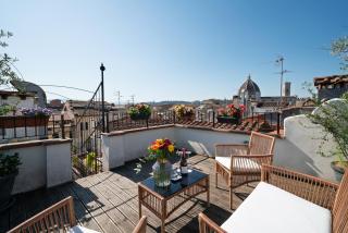 Residenza Conte di Cavour & Rooftop - Florence - 0