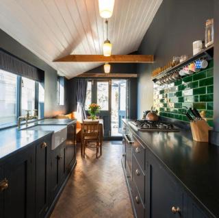 Stylish 3-bedroom house with secluded garden in central Whitstable - Whitstable - 8
