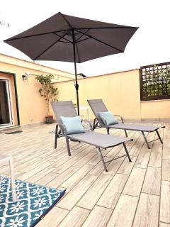 Monteverde Rhome - Rome - 2