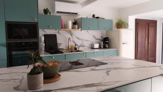 Ty Braga Maison 120m2 sur le port d'Etel avec grande terrasse - Étel - 4