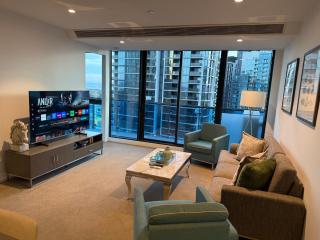 Premium 3 Bedroom Apartment in Southbank - Melbourne - 0