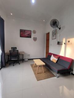 65 Villa 3BR View Gunung Panderman AC - Tlekung - 8