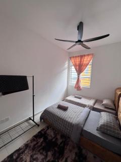 Qmal Homestay - Kampong Jelatang - 2