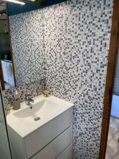 mobile home dans un coin de paradis - Fréjus - 1