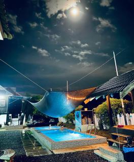 D' Bamboo Madu Homestay - Yan - 8
