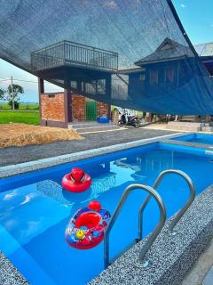 D' Bamboo Madu Homestay - Yan - 9