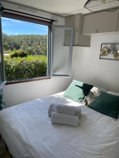 mobile home dans un coin de paradis - Fréjus - 2