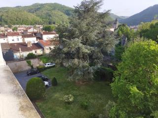 Coucher de soleil, gros matelas, parking, 2 lits, wifi, netflix - Mazamet - 7