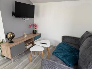Maisonnette indépendante - 8