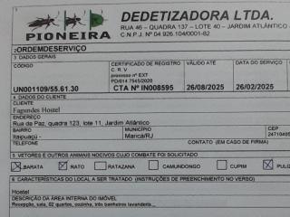 HOSTEL em Itaipuaçu próximo a praia e terminal da rua 01 - Maricá - 9