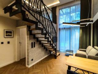 Revisit Stegna Amber Apartment - 5