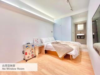 White Space Design Hotel - Taipeh - 8