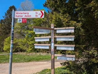 Weitblick Winterseite - Winterberg - 1