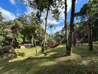 Refúgio na Mata - Casa de campo - Santo Antônio do Pinhal - 6