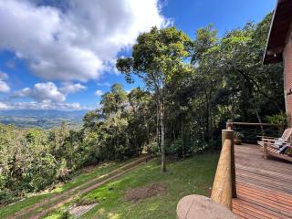 Refúgio na Mata - Casa de campo - Santo Antônio do Pinhal - 7