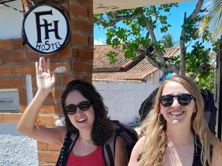 HOSTEL em Itaipuaçu próximo a praia e terminal da rua 01 - Maricá - 7