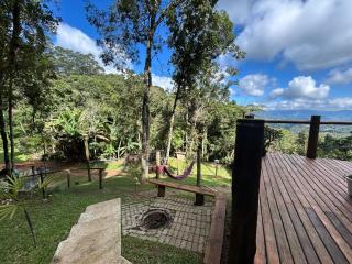 Refúgio na Mata - Casa de campo - Santo Antônio do Pinhal - 4