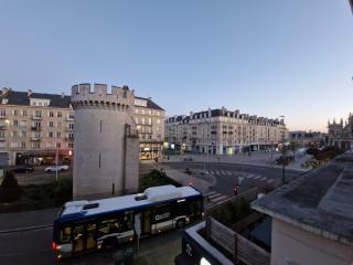 Appartement Lumineux Caen - Caen - 4