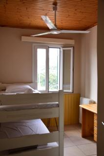 Les Oliviers Villa with Sea view on Petani Beach - Vovikes - 8