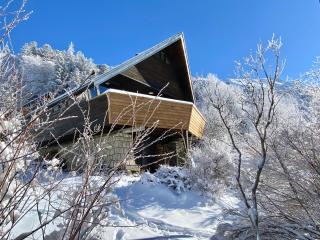 Le 36 Chalet 6 pers Le Mont-Dore Sauna Ski Hiking - 0