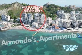 Lovely Seaview Apartment - 2BDR - 5