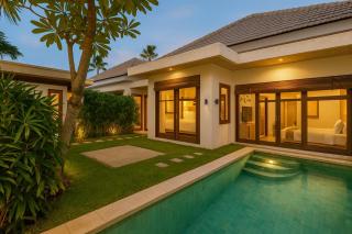 2 Br Villa in Seminyak with private Pool and Parking - Seminyak - 0
