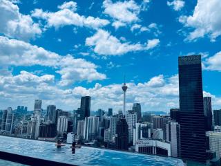 Luxury Suites at Axon KLCC KL - Kuala Lumpur - 0
