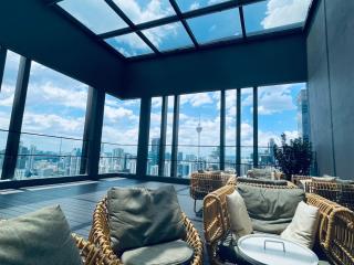 Luxury Suites at Axon KLCC KL - Kuala Lumpur - 7