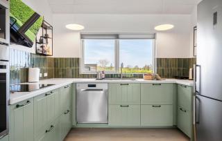 Cozy Home In Frørup With Jacuzzi - Frørup - 5