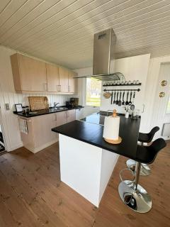 Charming Cottage Just 450 M From The Water - Otterup - 6