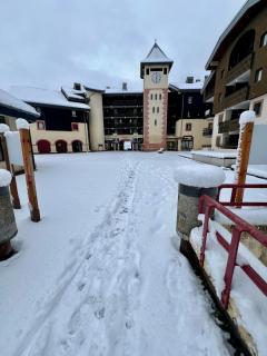 Le LODGE Les Esserts 1100 Morillon - 3