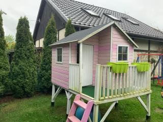 Comfortable holiday home on Lake Jamno, Podamirowo - Podamirowo - 5