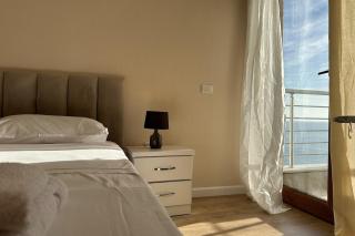 Lovely 2-Bedroom With Seaview, Best Location Big Sea Balcony - Durazzo - 1