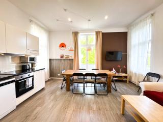 Ferienwohnungen Grabbeallee #1 - 0