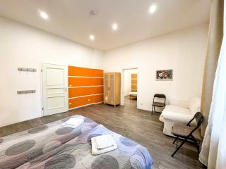 Ferienwohnungen Grabbeallee #1 - 4