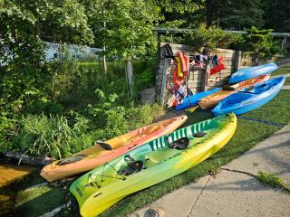 Castaway Cottage on Croton Pond #4 - Newaygo - 6
