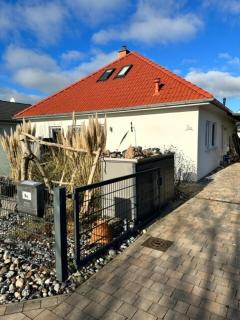 Modernes Haus in Hafenstadt - Sassnitz - 7