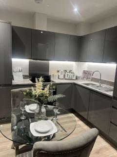 Beautiful, home from home, one bed stay - Olton - 0