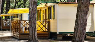 MareBlue Mobilhomes on Camping Mare e Pineta - Lido di Spina - 0