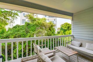 Santa Rosa Beach Townhome Patio, Walk to Beach! - Santa Rosa Beach - 9