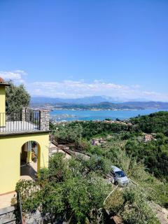 LA STANZA SUL GOLFO DEI POETI - La Spezia - 6