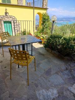 LA STANZA SUL GOLFO DEI POETI - La Spezia - 9