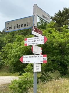 Vacanze toscane Relax privacy - San Baronto - 7