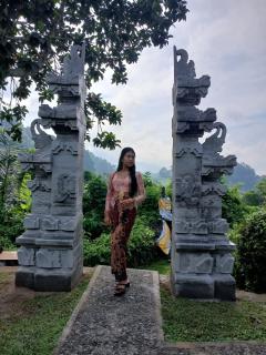 Alamku Bungalow - Tirtagangga - 5