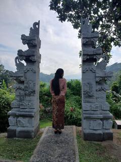 Alamku Bungalow - Tirtagangga - 6