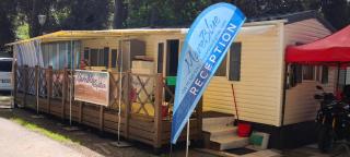 MareBlue Mobilhomes on Camping Mare e Pineta - Lido di Spina - 4