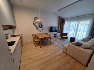 Apartament Pałacowe Stajnie Trzęsacz - Trzęsacz - 7