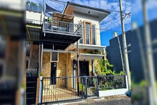 65 Villa 3BR View Gunung Panderman AC - Tlekung - 0