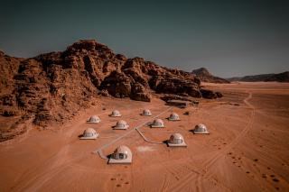 Star Magic Camp - Wadi Rum - 5