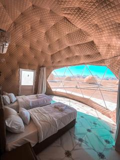 Star Magic Camp - Wadi Rum - 1